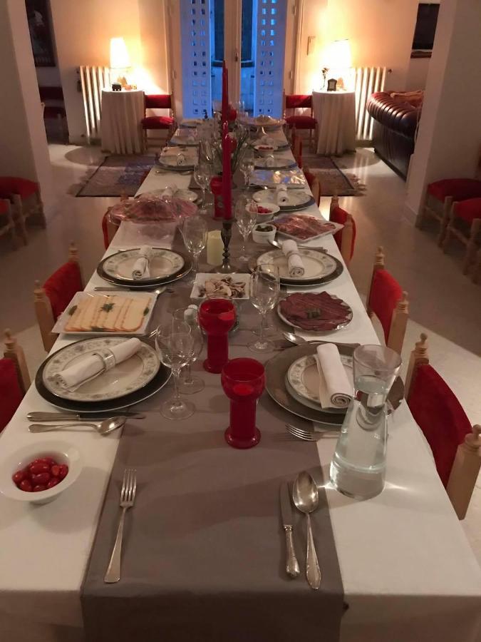 Bed and Breakfast Dar Esma La Marsa Exterior foto