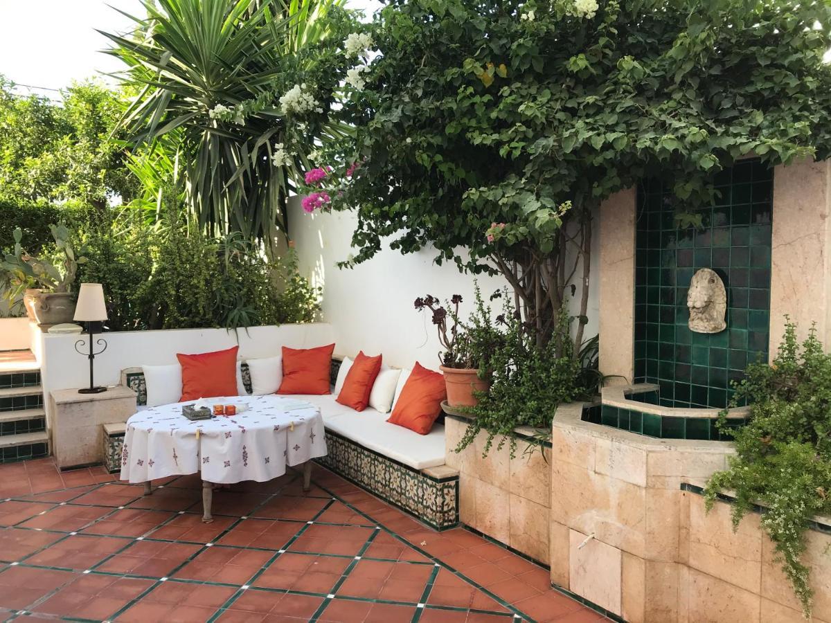 Bed and Breakfast Dar Esma La Marsa Exterior foto