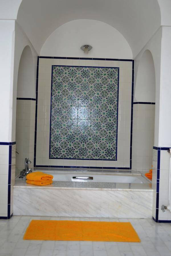 Bed and Breakfast Dar Esma La Marsa Exterior foto