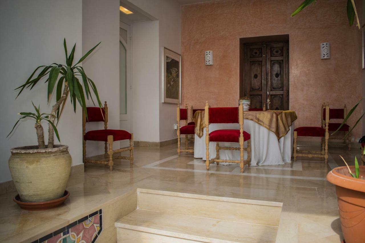 Bed and Breakfast Dar Esma La Marsa Exterior foto